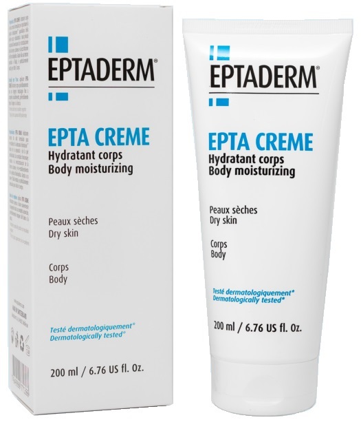 EPTA CREME IDRATANTE CORPO 200 ML - Gruppofarmastore.it