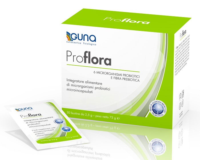 PROFLORA PROBIO 30 BUSTINE - Gruppofarmastore.it