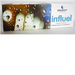 INFLUEL 10 FLACONCINI 5 ML - Gruppofarmastore.it