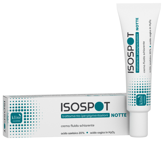 ISOSPOT CREMA NOTTE 15 ML - Gruppofarmastore.it