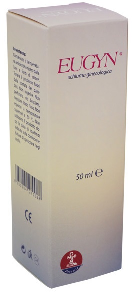 EUGYN SCHIUMA GINECOLOGICA - Gruppofarmastore.it