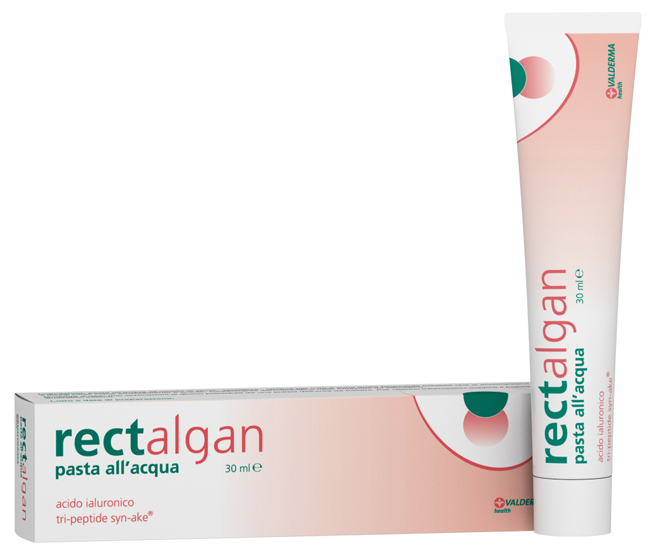 RECTALGAN PASTA ACQUA 30 ML - Gruppofarmastore.it