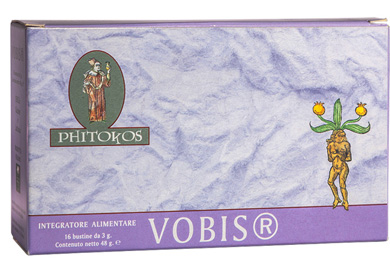 VOBIS 16 BUSTINE - Gruppofarmastore.it