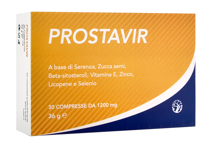 PROSTAVIR 30 COMPRESSE - Gruppofarmastore.it