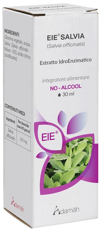 EIE SALVIA GOCCE 30 ML - Gruppofarmastore.it