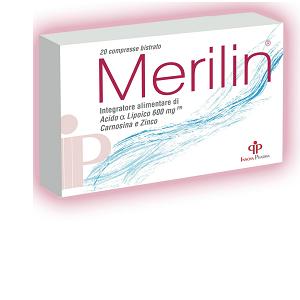 MERILIN 20 COMPRESSE - Gruppofarmastore.it