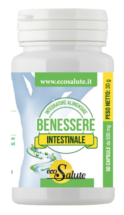 BENESSERE INTESTINALE 50 CAPSULE - Gruppofarmastore.it