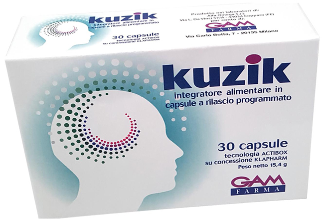 KUZIK 30 CAPSULE - Gruppofarmastore.it