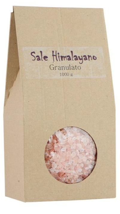 SALGEMMA HIMALAIANA SALE FINO 1 KG - Gruppofarmastore.it