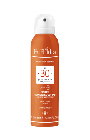 EUPHIDRA KALEIDO UV SYSTEM SPRAY 30 - Gruppofarmastore.it