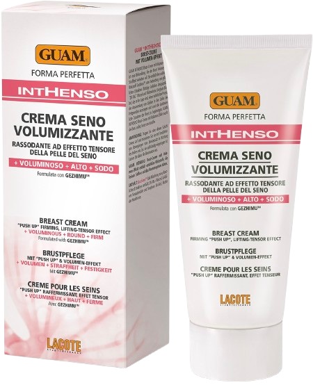 GUAM INTHENSO CREMA SENO VOLUMIZZANTE 150 ML - Gruppofarmastore.it