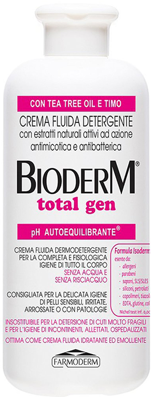 BIODERM TOTAL GEN 1000 ML - Gruppofarmastore.it