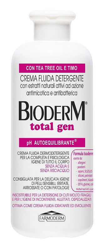 BIODERM TOTAL GEN 500 ML - Gruppofarmastore.it