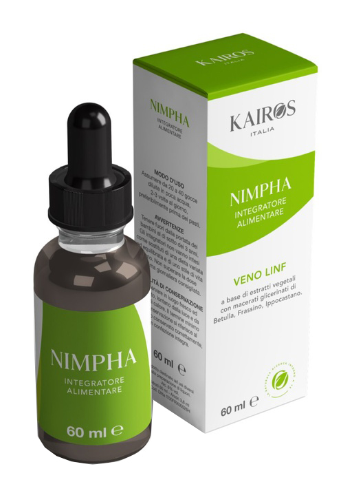 NIMPHA GOCCE 60 ML - Gruppofarmastore.it