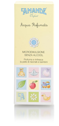 L'AMANDE ENFANT ACQUA PROFUMATA 150 ML - Gruppofarmastore.it