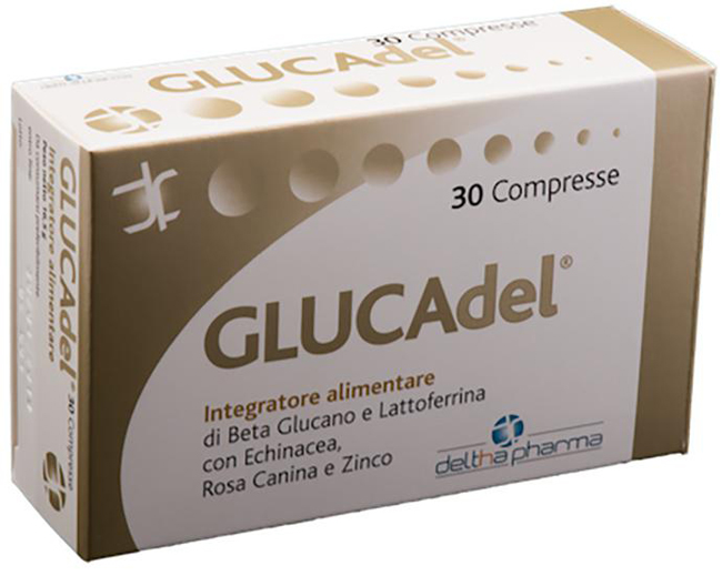 GLUCADEL 30 COMPRESSE - Gruppofarmastore.it