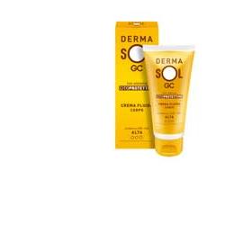 DERMASOL GCC SYS CREMA PROTEZIONE ALTA 100 ML - Gruppofarmastore.it