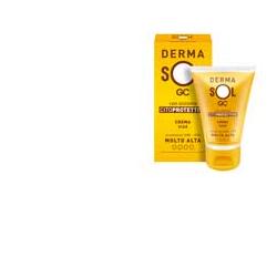 DERMASOL GCC SYS VISO PROTEZIONE MEDIO-ALTA 50 ML - Gruppofarmastore.it