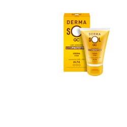 DERMASOL GCC SYS VISO PROTEZIONE ALTA 50 ML - Gruppofarmastore.it