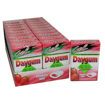 DAYGUM PROTEX FRAGOLA GEL 30 G - Gruppofarmastore.it