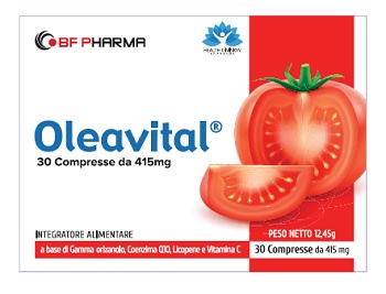OLEAVITAL 30 COMPRESSE - Gruppofarmastore.it