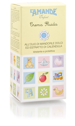 L'AMANDE ENFANT CREMA FLUIDA 200 ML - Gruppofarmastore.it