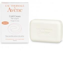 EAU THERMALE AVENE COLD CREAM PANE 100 G NUOVA FORMULA - Gruppofarmastore.it