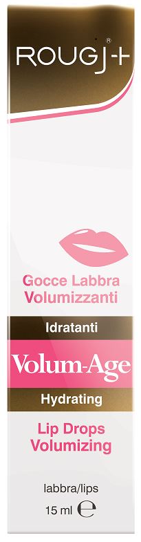 ROUGJ GOCCE LABBRA VOLUMIZZANTI 15 ML - Gruppofarmastore.it