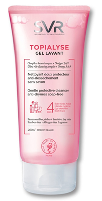 TOPIALYSE GEL LAVANTE 200 ML - Gruppofarmastore.it