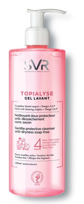 TOPIALYSE GEL LAVANTE 400 ML - Gruppofarmastore.it
