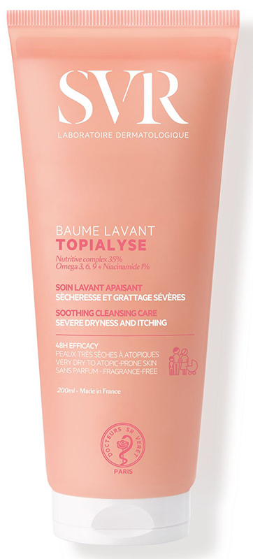 TOPIALYSE BAUME LAVANTE 200 ML - Gruppofarmastore.it