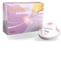 DISPOSITIVO PER RILEVARE IL BATTITO CARDIACO FETALE AD ULTRASUONI A POTENZA ESTREMAMENTE BASSA E CONSENTE LA DISTINZIONE DEI DIFFERENTI SUONI RICONDUCIBILI AL BEBE' - Gruppofarmastore.it