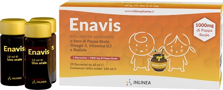 ENAVIS 10 FIALE 10 ML - Gruppofarmastore.it