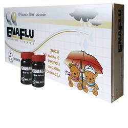 ENAFLU 10 FLACONCINI 10 ML - Gruppofarmastore.it