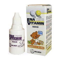ENAVITAMIN GOCCE 30 ML - Gruppofarmastore.it