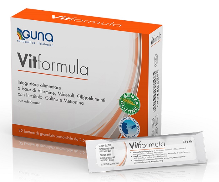 VITFORMULA 32 BUSTINE - Gruppofarmastore.it