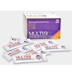 MULTIFIT 20 BUSTINE MONODOSE OROSOLUBILI - Gruppofarmastore.it