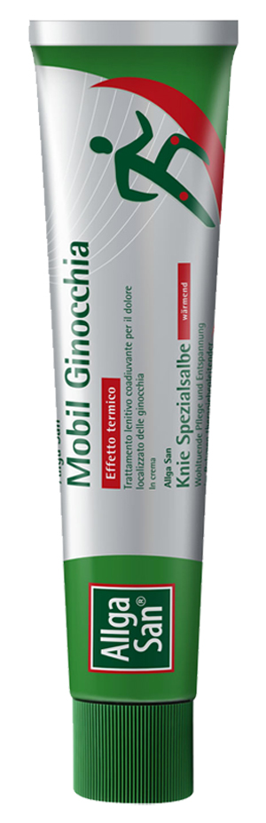 ALLGASAN MOBIL GINOCCHIA 50 ML - Gruppofarmastore.it