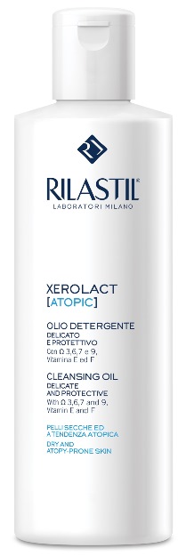 RILASTIL ATOPIC XEROLACT OLIO DOCCIA 400 ML - Gruppofarmastore.it