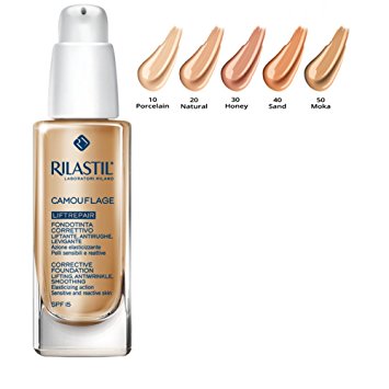 RILASTIL CAMOUFLAGE FONDOTINTA LIFTREPAIR 30 HAPPY PRICE 30 ML - Gruppofarmastore.it