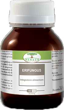ERIFUNGUS 60 CAPSULE - Gruppofarmastore.it