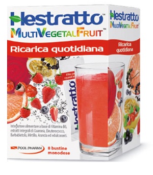 HESTRATTO RICARICA QUOTIDIANA 8 BUSTINE DA 8 G - Gruppofarmastore.it
