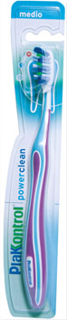 PLAKKONTROL SPAZZOLINO POWER CLEAN - Gruppofarmastore.it