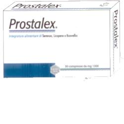 PROSTALEX 30 COMPRESSE - Gruppofarmastore.it