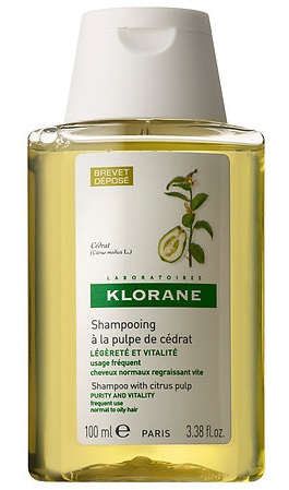 KLORANE SHAMPOO POLPA CEDRO 100 ML - Gruppofarmastore.it