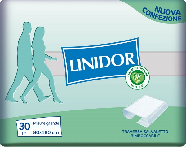 TRAVERSA LINIDOR 80 X 180 CM 30 PEZZI - Gruppofarmastore.it