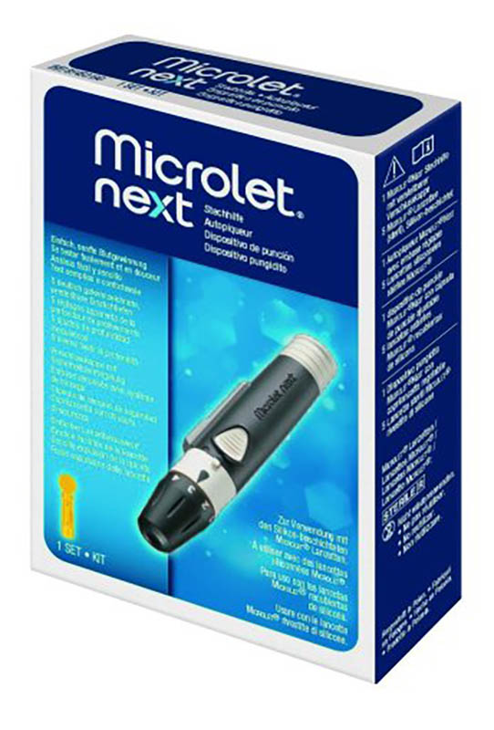 MICROLET NEXT PUNGIDITO - Gruppofarmastore.it