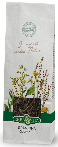 GRAMIGNA TAGLIO TISANA RIZOMA 100 G - Gruppofarmastore.it