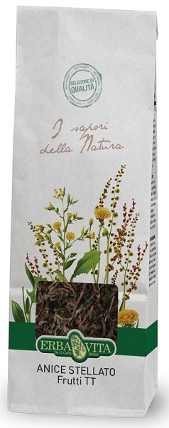 ANICE STELLATO TAGLIO TISANA 100 G - Gruppofarmastore.it