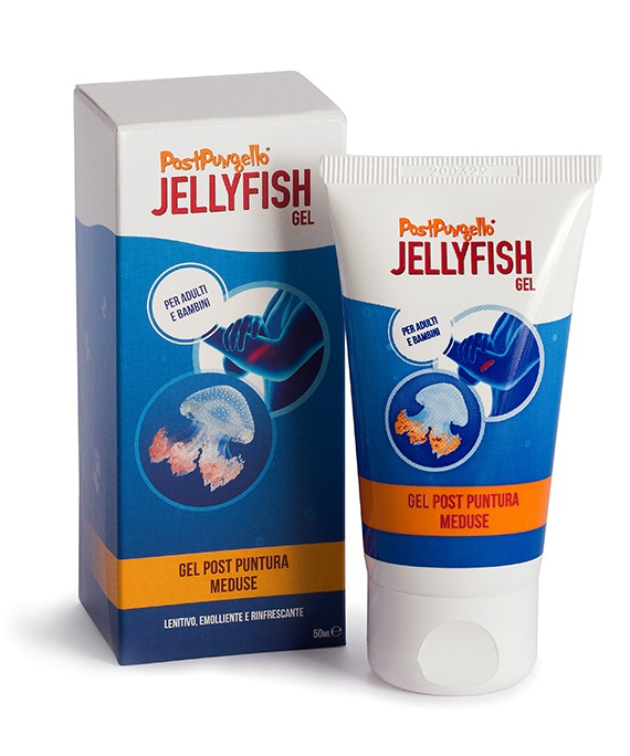 POST PUNGELLO JELLYFISH GEL 50 ML - Gruppofarmastore.it